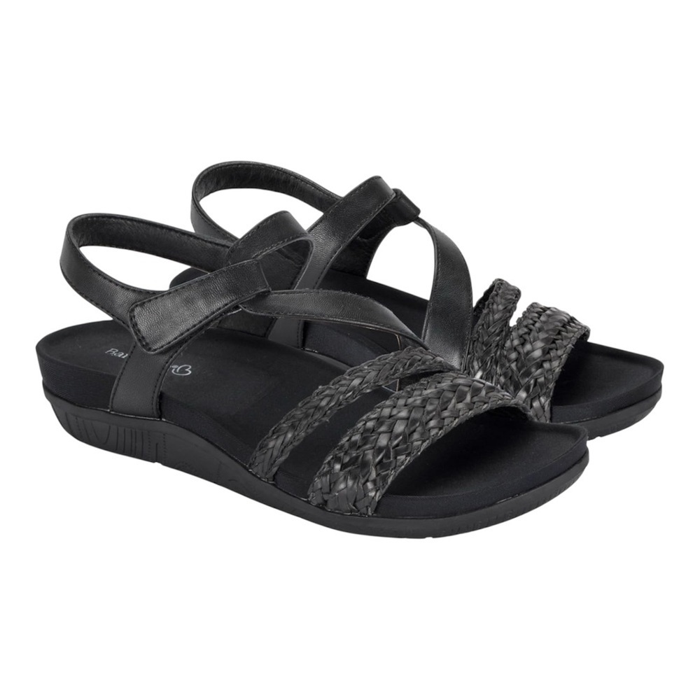 BareTraps JALEN Womens Sandals Black - Picture 2 of 11